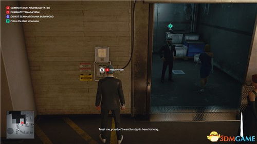 《杀手3》安全屋攻略：深度解析玩法技巧