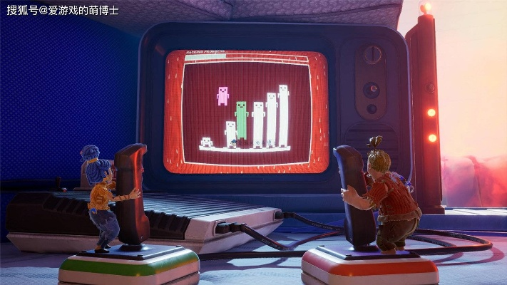 《双人成行》Steam好评如潮！携手好友共创游戏巅峰