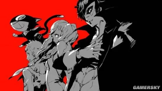 《女神异闻录5》新外传曝光：探索未知游戏类型！