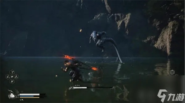 《黑神话悟空》跳浪蛟攻略：高效打法解析！