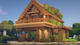 《Minecraft》海上别墅建造攻略：打造梦幻海景别墅秘籍
