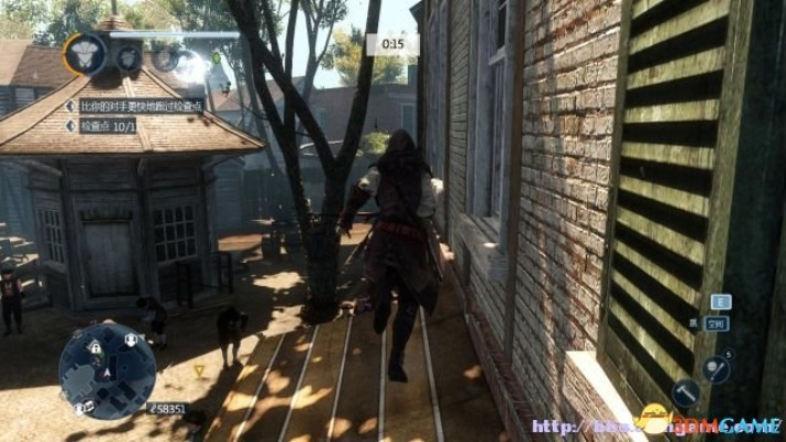 《刺客信条：解放》高清版升级攻略！必看优化秘籍