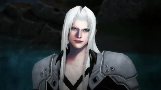 《怪物猎人荒野》萨菲罗斯捏脸数据独家分享！🎮👾