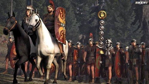 《罗马2全面战争》爆笑BUG大盘点！笑到肚子疼