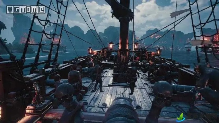 《碧海黑帆》灰海盗号攻略：解锁最强船员技能！