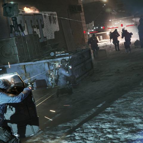 《全境封锁》第二季BUG集锦：盘点那些让人哭笑不得的瞬间