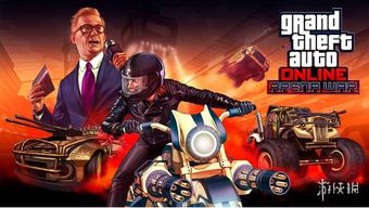 《GTA5》跳跳车回归洛圣都！独家爆料新更新内容抢先看