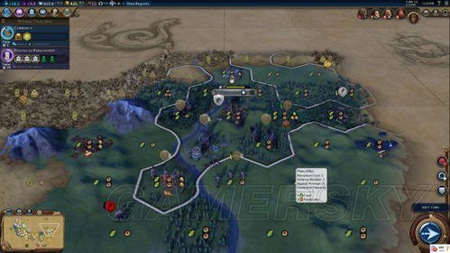 《文明6》斯基泰盘古马拉松攻略：掌握统治胜利秘诀