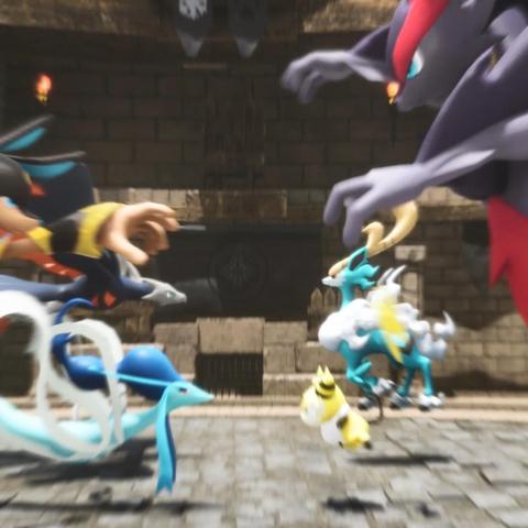 《幻兽帕鲁》天坠之地攻略：揭秘帕鲁生存秘籍