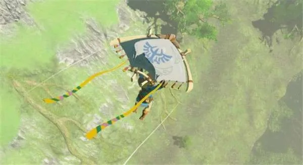 《塞尔达传说》滑翔套攻略：轻松获取方法揭秘