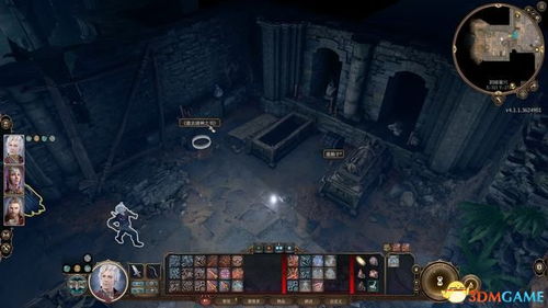 《博德之门3》武器选择攻略：解锁最强装备搭配秘籍