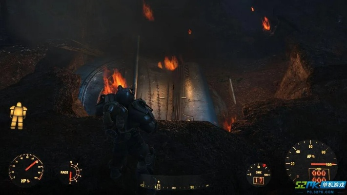 《辐射4》暗藏《黑暗之魂》彩蛋：回血技能大揭秘！