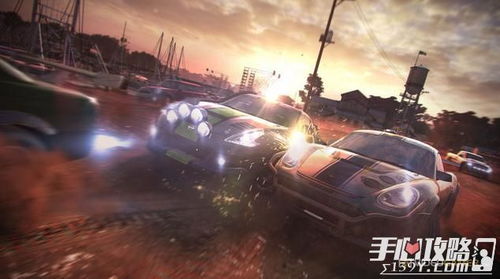 《飙酷车神》突破500万玩家！独家照片模式大揭秘！