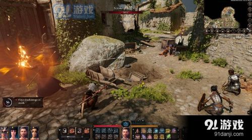 《博德之门3》12级邪术师巅峰攻略：神秘法术全解析