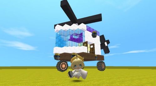 《Minecraft水面飞机建造攻略：打造梦幻航程》