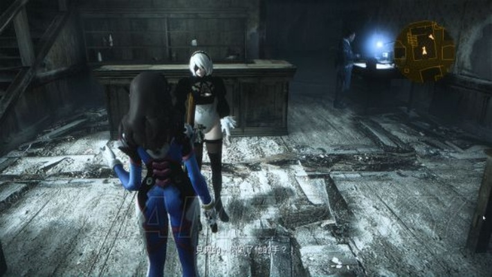 《生化启示录2》独家MOD教程：尼尔雷电轻松上手攻略