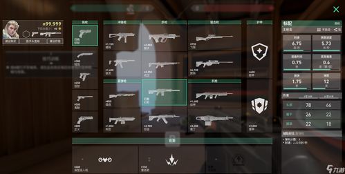 《无畏契约》画面优化指南：精准准星设置攻略