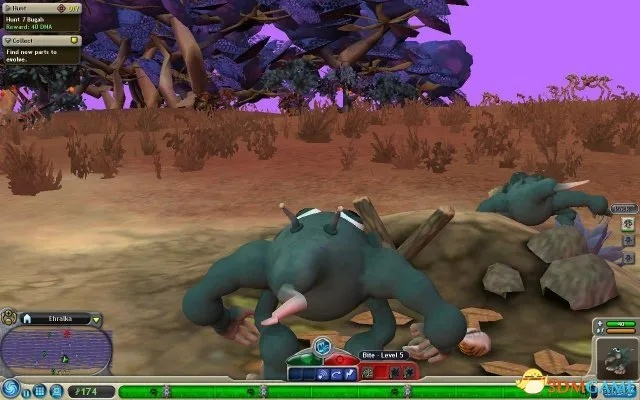 《孢子》动物篇攻略：解锁进化奥秘，掌握生存技巧