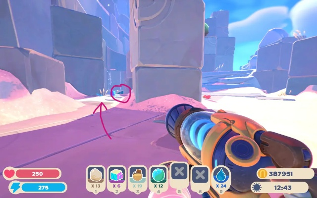 《史莱姆牧场2》地图解锁秘境：隐藏宝藏位置大揭秘