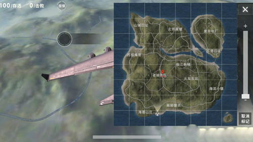 《荒野起源》新地图首曝,机械巨兽震撼登场