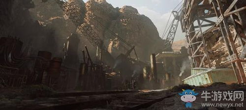 《尼尔：伪装者》强化版新截图曝光！环境大升级！