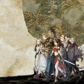 《八方旅人》试玩版剧情揭秘：沉浸式冒险体验抢先看