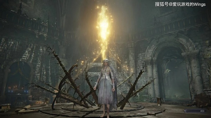 艾尔登法环,黑夜君临没了托雷特,新移动技术靠谱吗? -