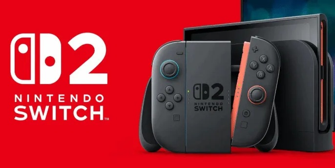 《Switch2外观革新揭秘：全新设计亮点抢先看》
