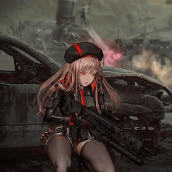 《胜利女神NIKKE国服官网速览，新希望等你探索》