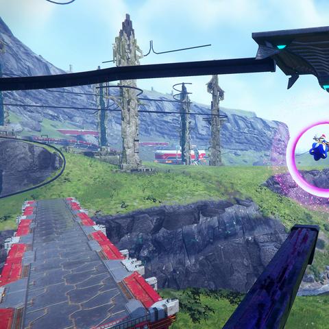 《索尼克：边境》11月8日发售，与《战神5》同日竞技！