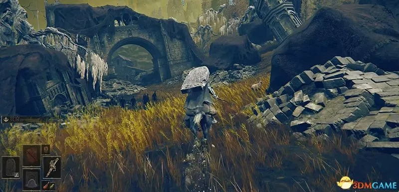 《艾尔登法环》梅蒂尔DLC：黄金树之影支线攻略揭秘