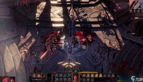 《博德之门3》圣武士BD攻略：8号补丁最强玩法揭秘