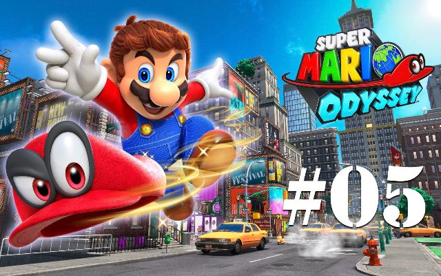 《奥德赛》81分钟全BOSS无伤速通！马里奥极限挑战，速来围观！