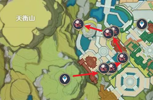 《原神》霓裳花高效速刷攻略，轻松收集！