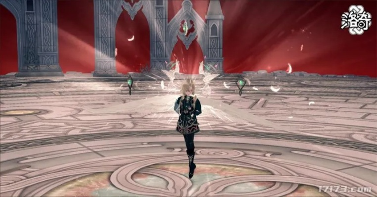 《洛奇》G27寂静庭院全新篇章，探索未知秘境！