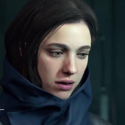 《死亡搁浅》暗黑预告：超现实世界即将揭晓