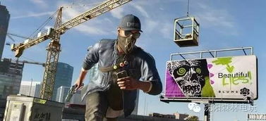 《看门狗2》PC版画质碾压PS4/XboxOne，独家优势揭秘！