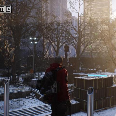 《全境封锁》曼哈顿还原度揭秘：真假难辨！