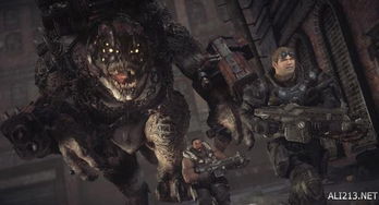 《战争机器》PC版震撼来袭！《杀手本能》同步上线，两大经典大作不容错过