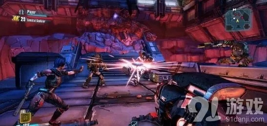 《无主之地前传》MOD大揭秘：FPS新视角体验！