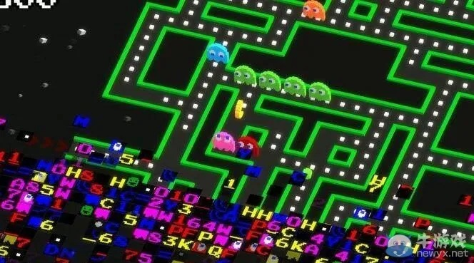 《吃豆人新挑战！扫雷大师Win8平台大逆袭》