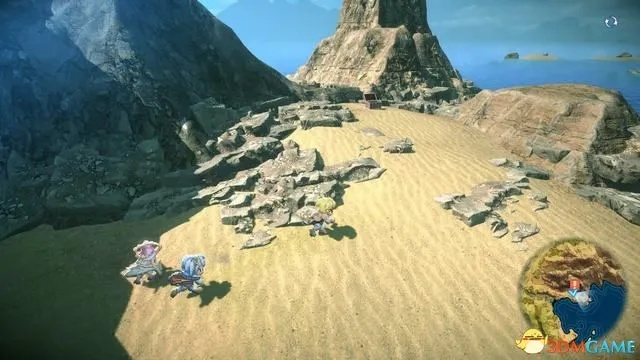 《星之海洋》刷经验圣地揭秘：高效升级攻略！