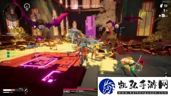 终极闪光,破坏者开发商承诺,游戏体验差?将尽快修复！