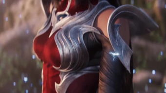 英雄联盟新宣传片！妖姬视觉大升级,你看过了吗?