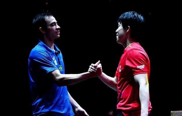 国乒丢冠 刘国正谈雨果拼刺刀打法