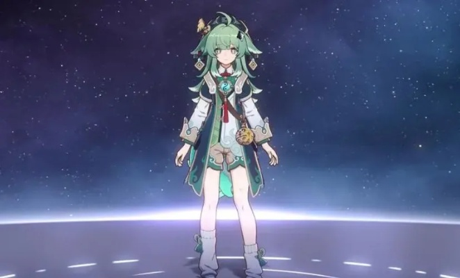 《崩坏星穹铁道》藿藿养成攻略：必备材料一览