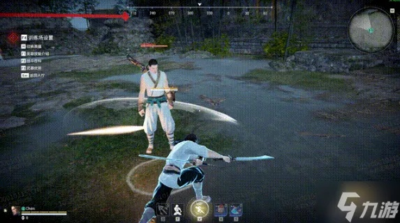 《永劫无间双刀进阶秘籍：高效玩法攻略解析》