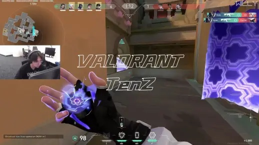 《无畏契约》TenZ键鼠配置攻略：专业设置曝光