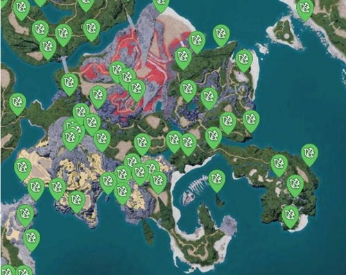 《幻兽帕鲁伏特喵捕捉攻略：隐藏地点大揭秘》