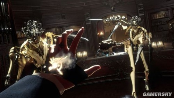 《羞辱2》预告揭秘：女王风采再现，游戏还原度惊人！